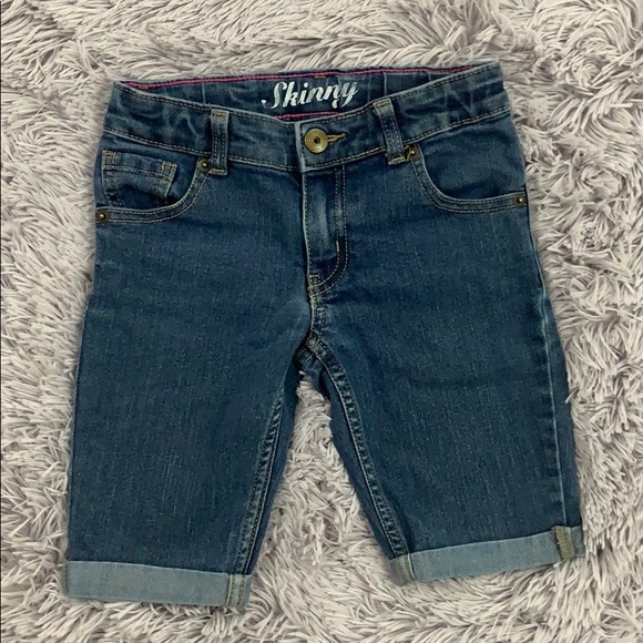 Crazy 8 Other - Crazy 8 | Skinny Jeans made into Bermudas